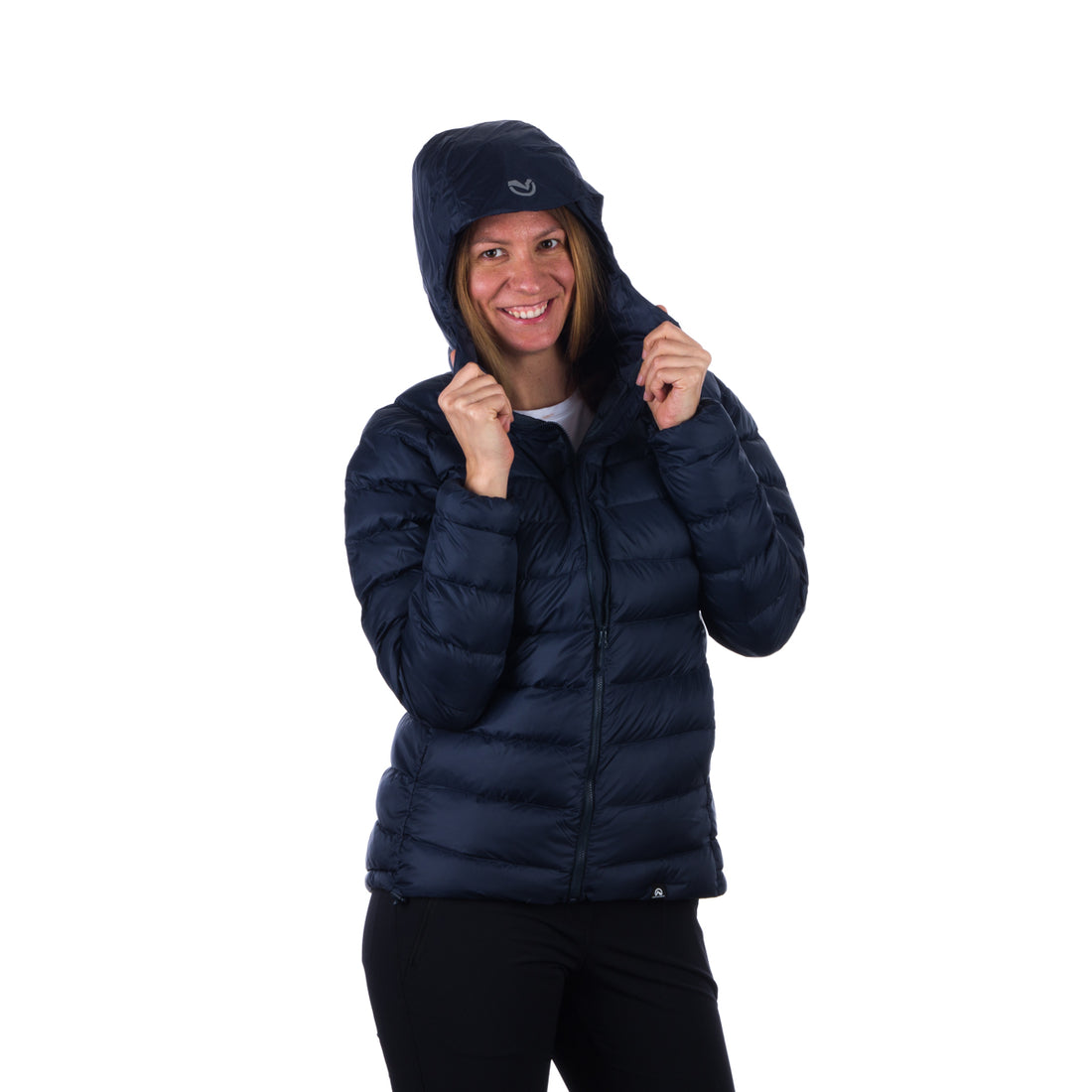 BU-4901OR women's outdoor style jacket primaloft® KYNDALL