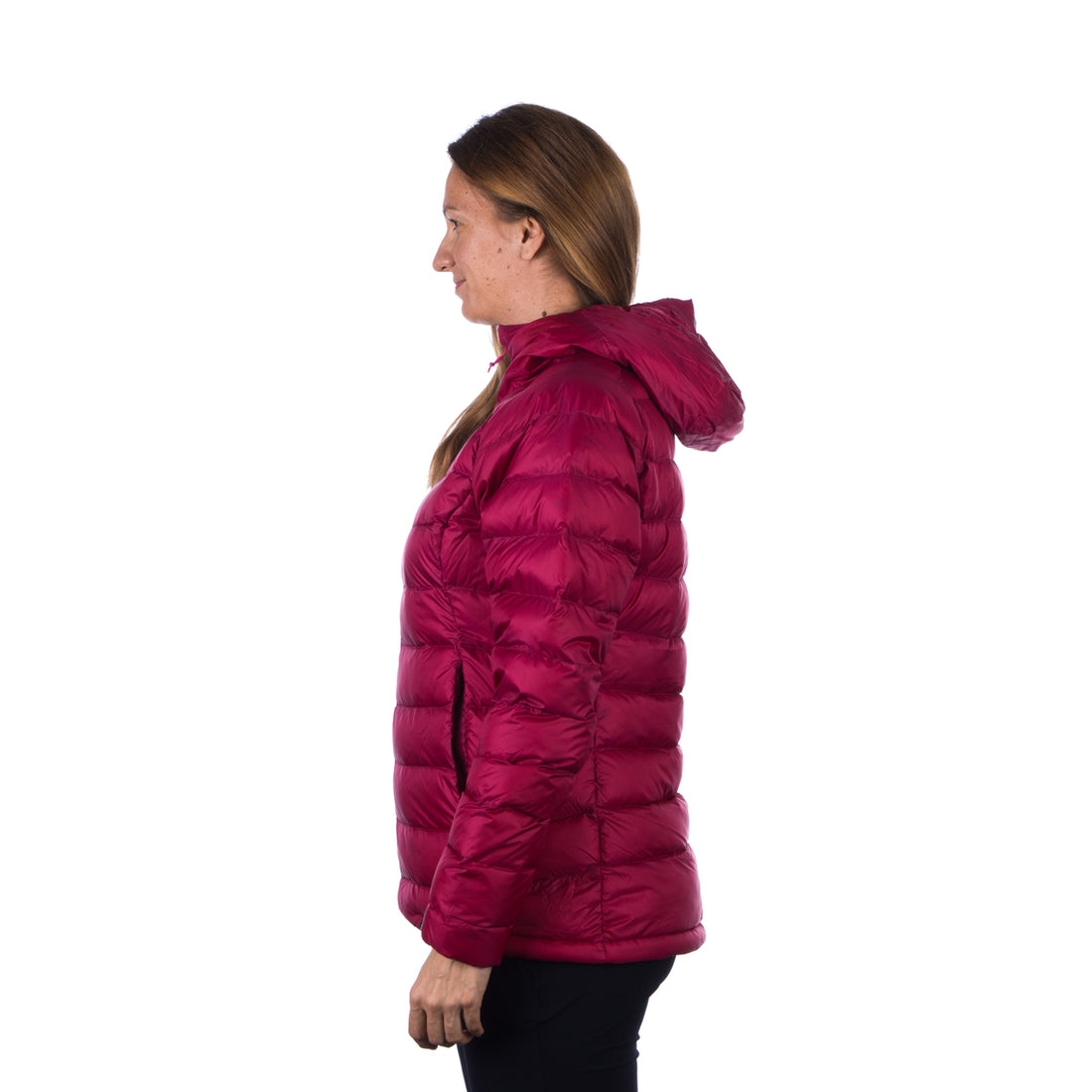 BU-4901OR women's outdoor style jacket primaloft® KYNDALL