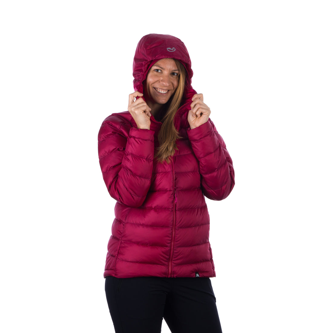 BU-4901OR women's outdoor style jacket primaloft® KYNDALL