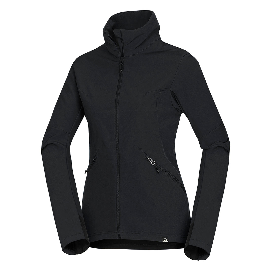 BU-4907OR women's softshell jacket urban style 3l ALICIA