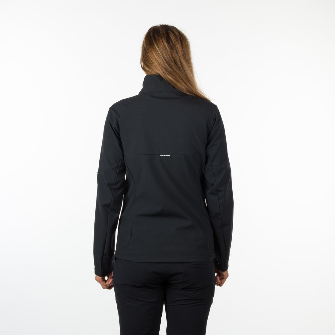 BU-4907OR women's softshell jacket urban style 3l ALICIA