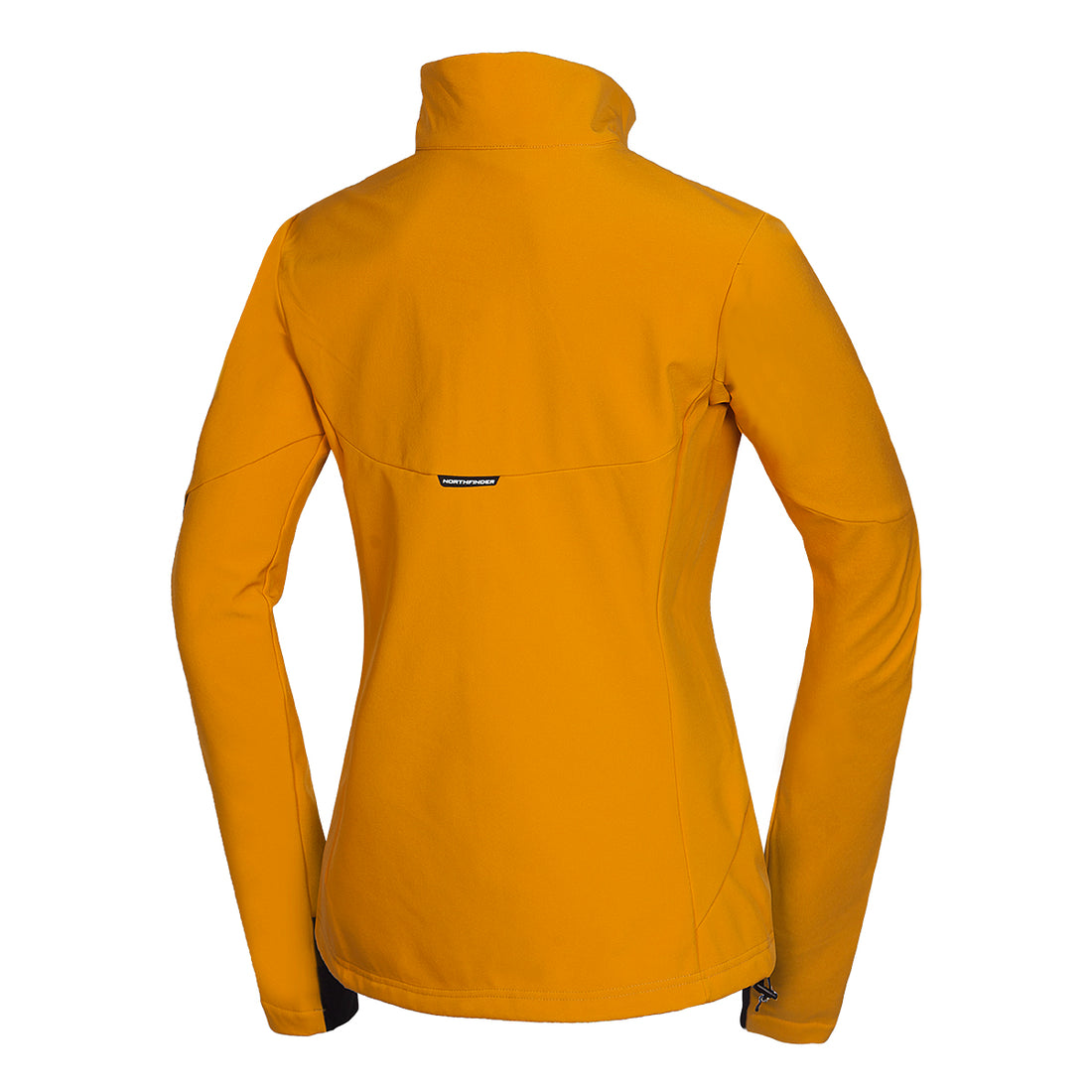 BU-4907OR women's softshell jacket urban style 3l ALICIA