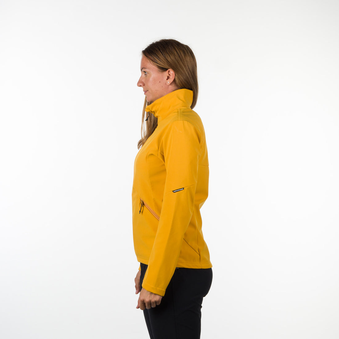 BU-4907OR women's softshell jacket urban style 3l ALICIA
