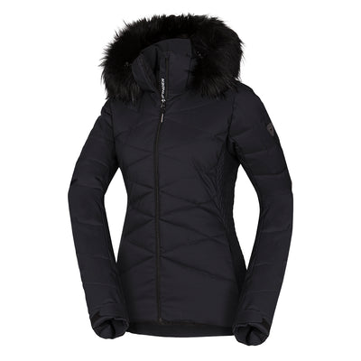 BU-4921SNW women's ski trend jacket insulated full pack KENNEDI
