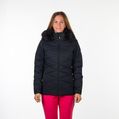 BU-4921SNW women's ski trend jacket insulated full pack KENNEDI