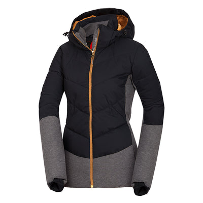 BU-4922SNW women's ski trend jacket insulated JILLIAN