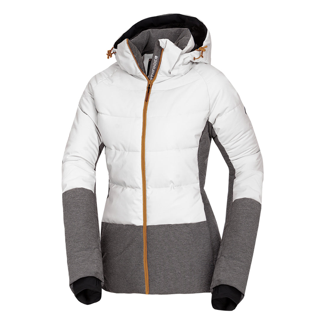 BU-4922SNW women's ski trend jacket insulated JILLIAN