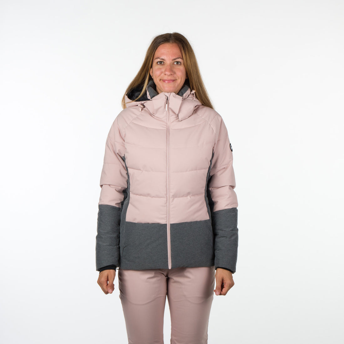 BU-4922SNW women's ski trend jacket insulated JILLIAN