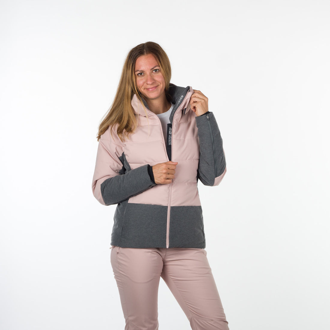 BU-4922SNW women's ski trend jacket insulated JILLIAN