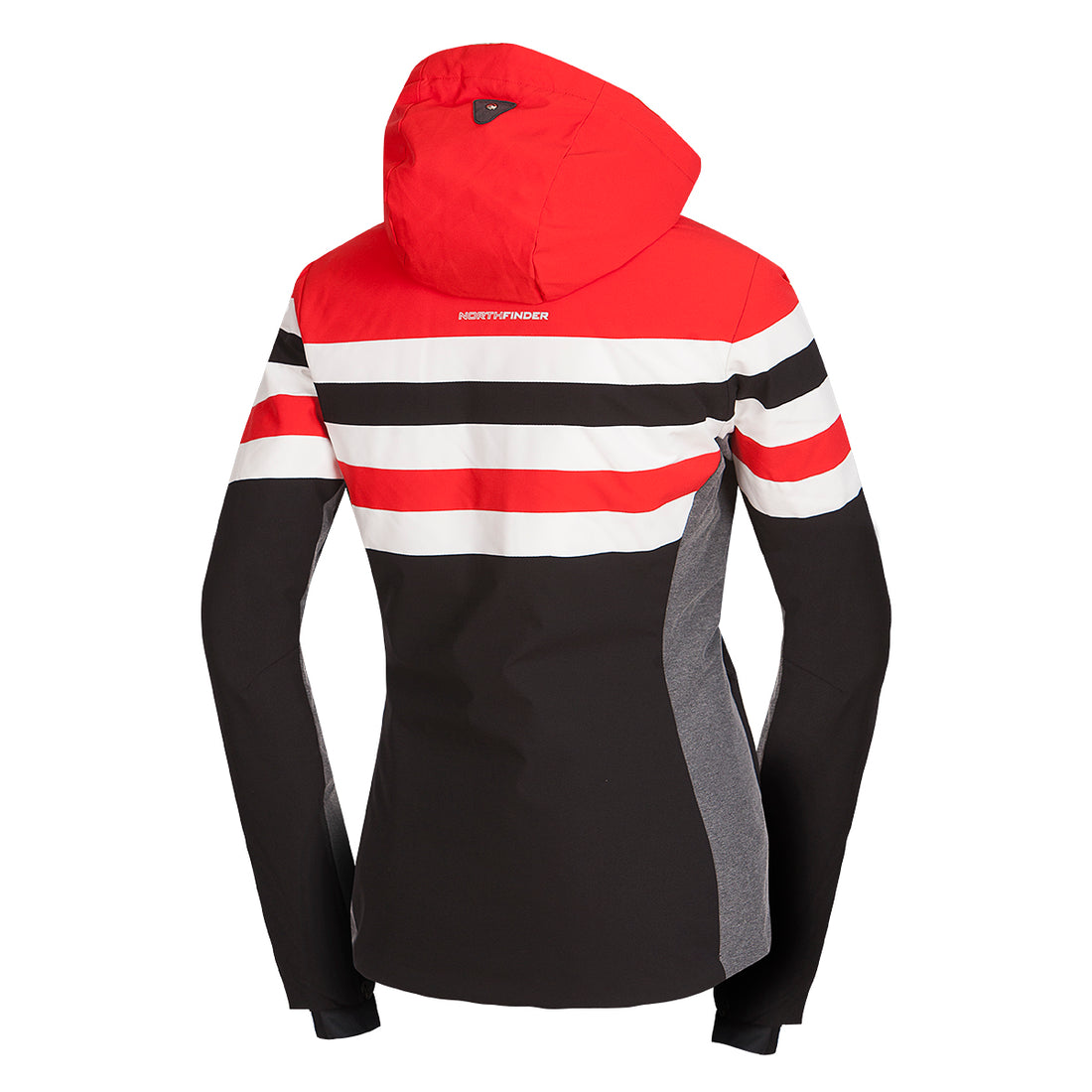 BU-4923SNW women's ski trend jacket insulated MADALYNN