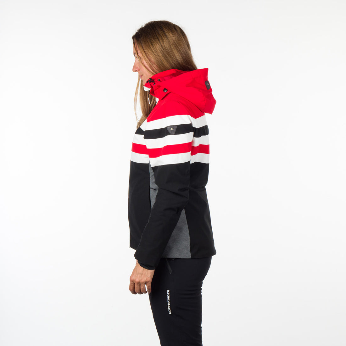 BU-4923SNW women's ski trend jacket insulated MADALYNN