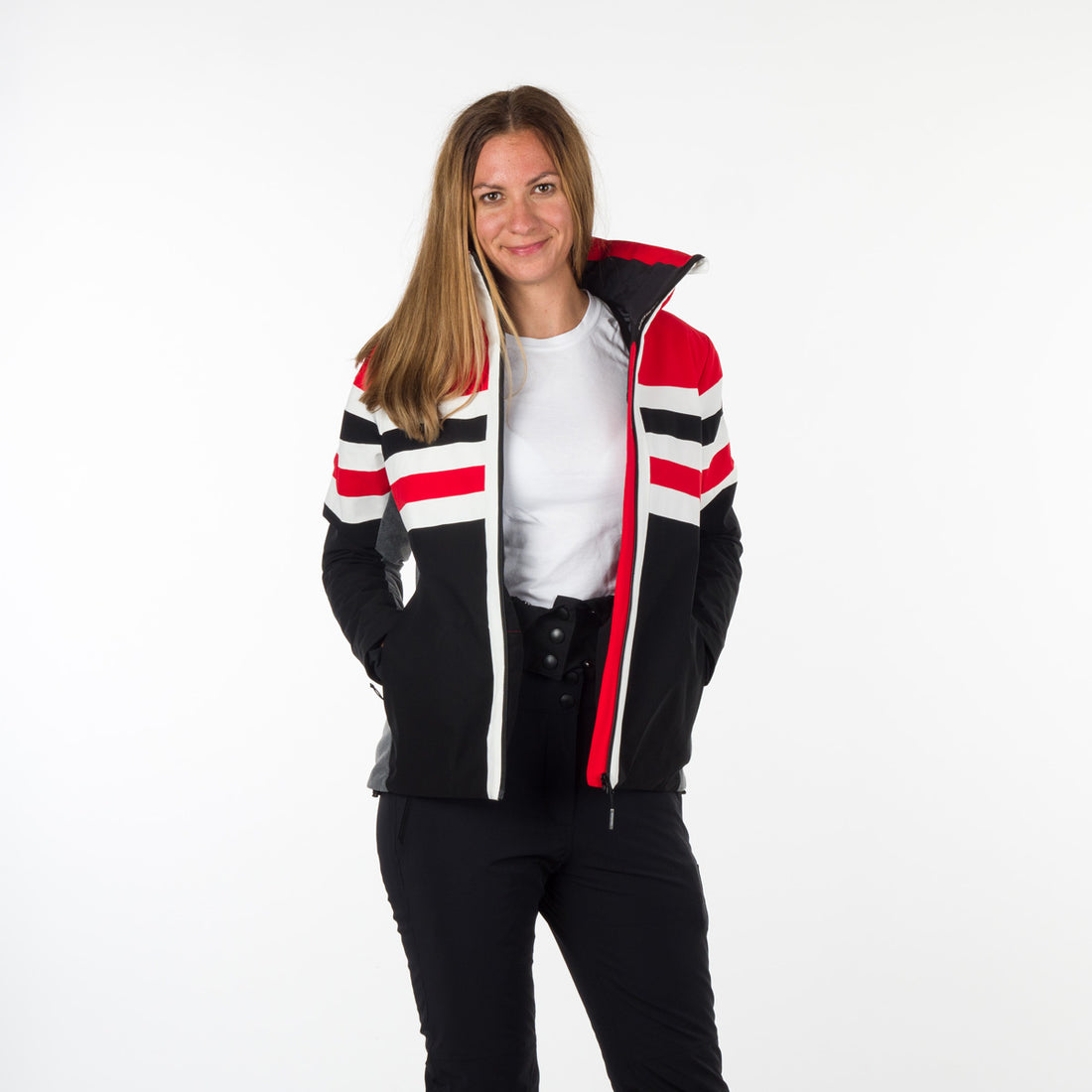 BU-4923SNW women's ski trend jacket insulated MADALYNN