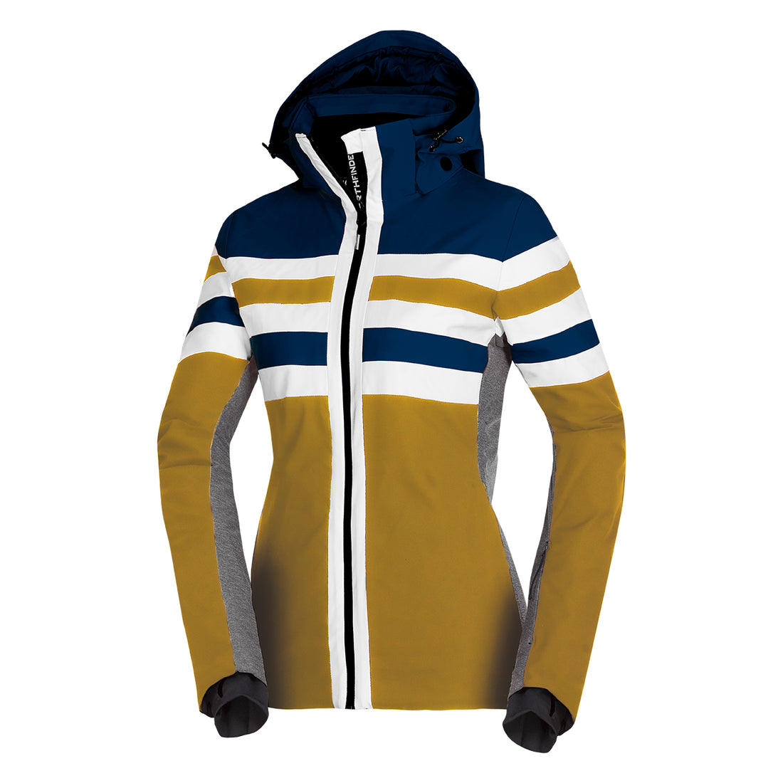 BU-4923SNW women's ski trend jacket insulated MADALYNN