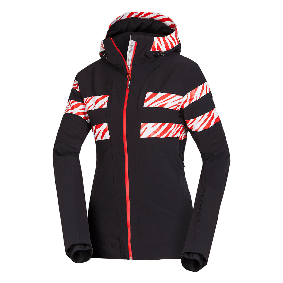 BU-4924SNW women's ski trend jacket insulated primaloft® KAILYNN