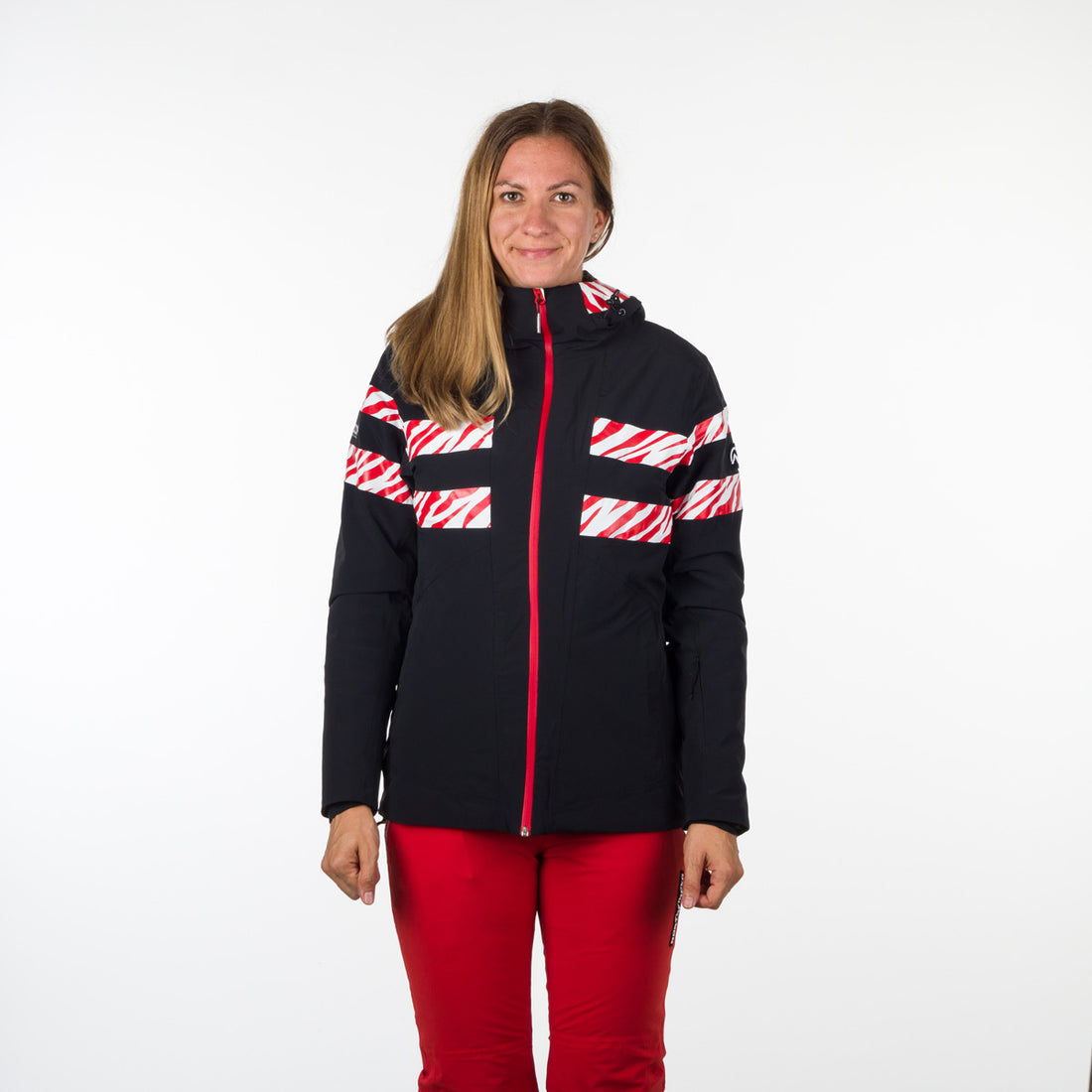 BU-4924SNW women's ski trend jacket insulated primaloft® KAILYNN