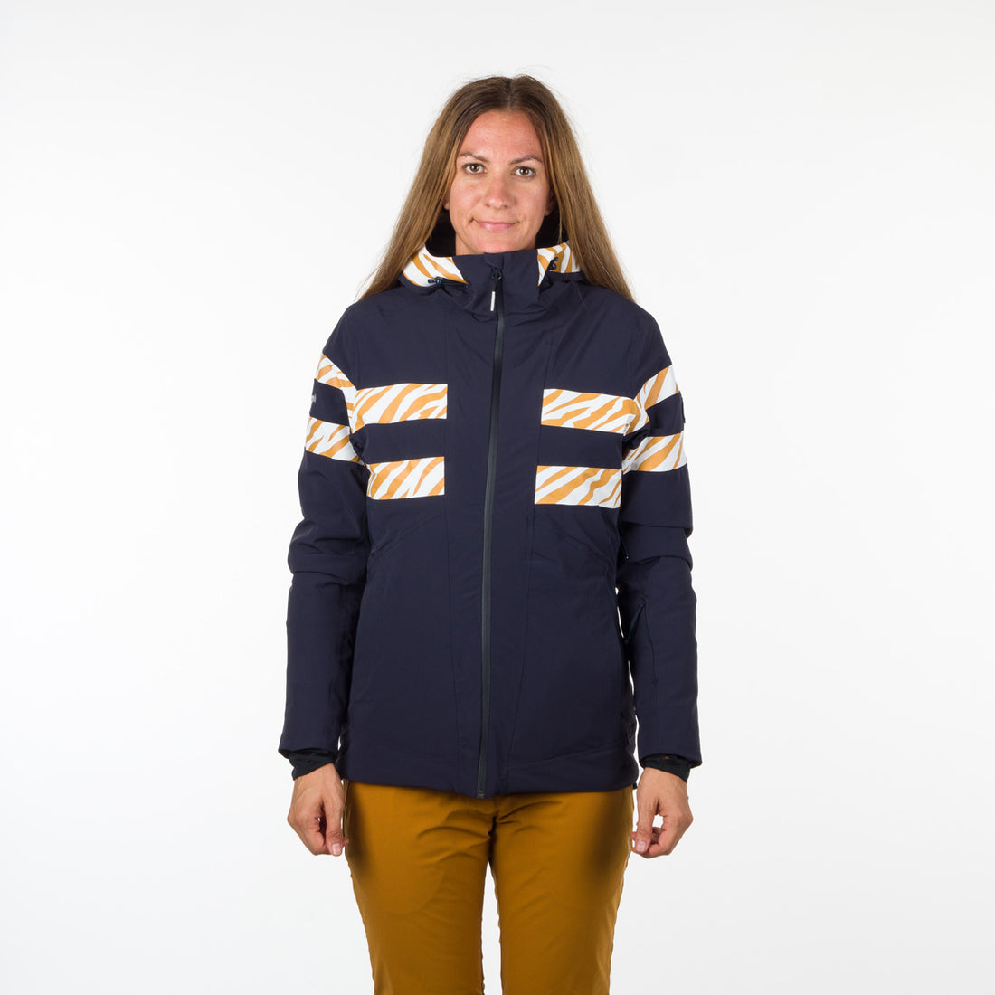 BU-4924SNW women's ski trend jacket insulated primaloft® KAILYNN