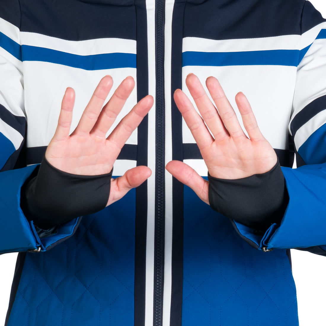 BU-49251SNW women's ski trend jacket insulated  SKYLA