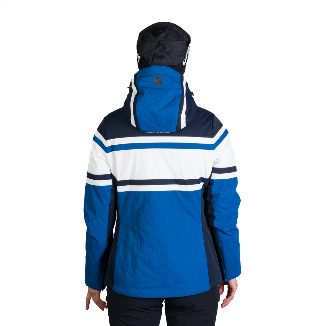 BU-49251SNW women's ski trend jacket insulated  SKYLA