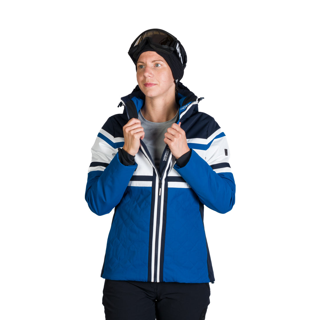 BU-49251SNW women's ski trend jacket insulated  SKYLA