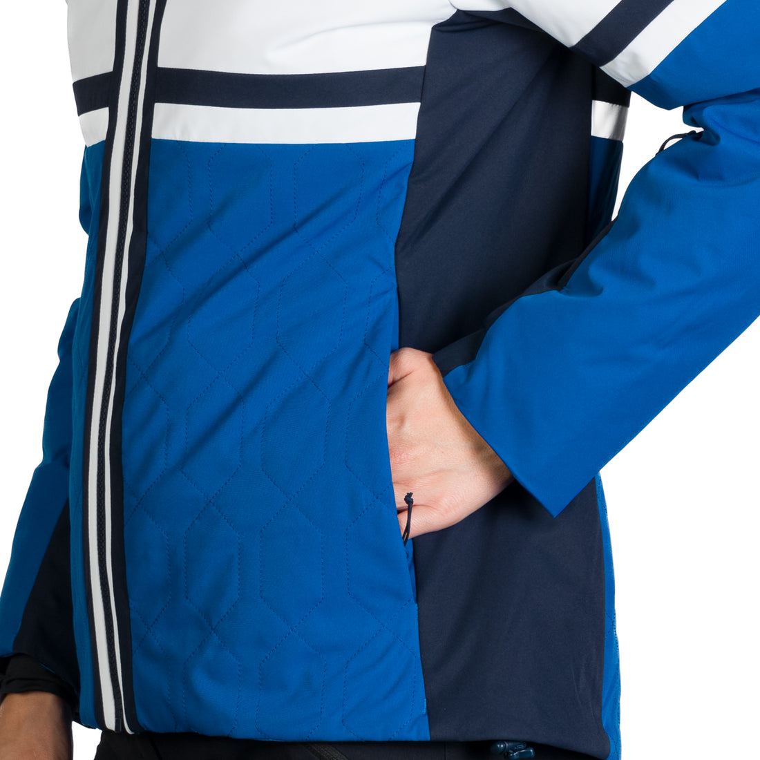 BU-49251SNW women's ski trend jacket insulated  SKYLA