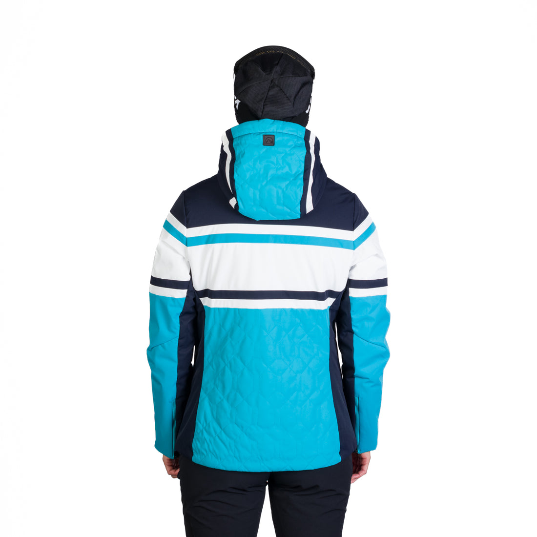 BU-49251SNW women's ski trend jacket insulated  SKYLA