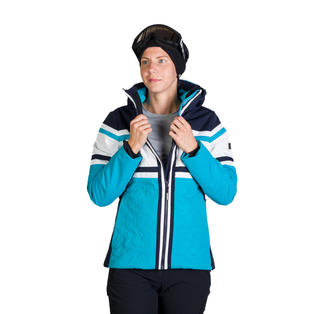 BU-49251SNW women's ski trend jacket insulated  SKYLA