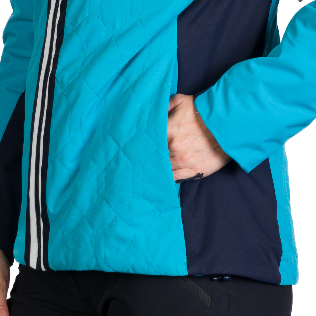 BU-49251SNW women's ski trend jacket insulated  SKYLA