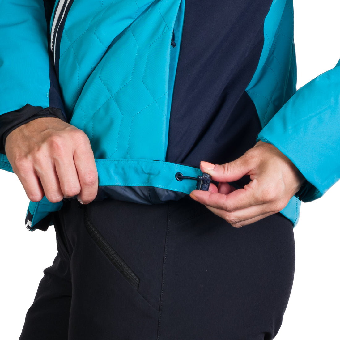 BU-49251SNW women's ski trend jacket insulated  SKYLA