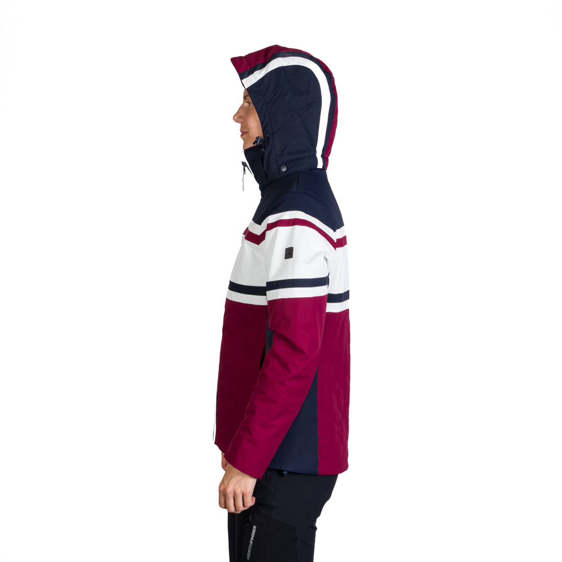 BU-49251SNW women's ski trend jacket insulated  SKYLA