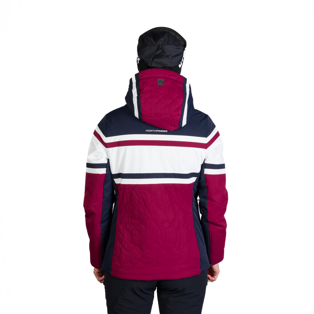 BU-49251SNW women's ski trend jacket insulated  SKYLA