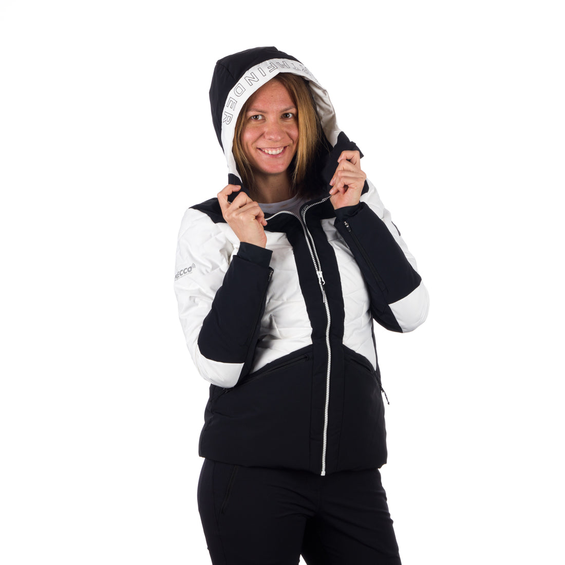 BU-4926SNW women's ski trend jacket insulated JOSELYN