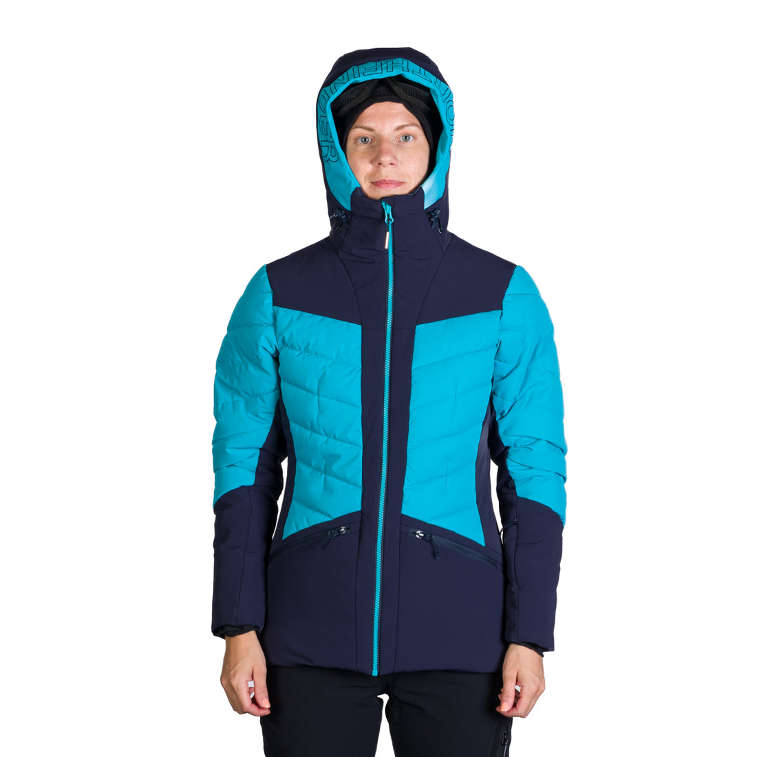 BU-4926SNW women's ski trend jacket insulated JOSELYN
