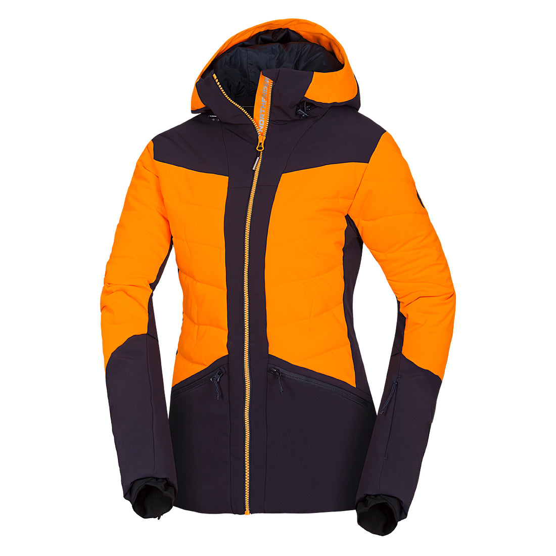 BU-4926SNW women's ski trend jacket insulated JOSELYN