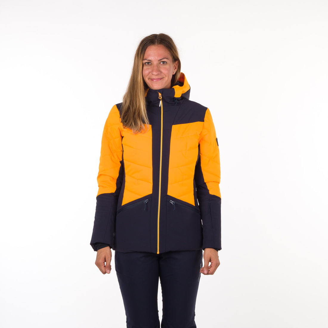 BU-4926SNW women's ski trend jacket insulated JOSELYN