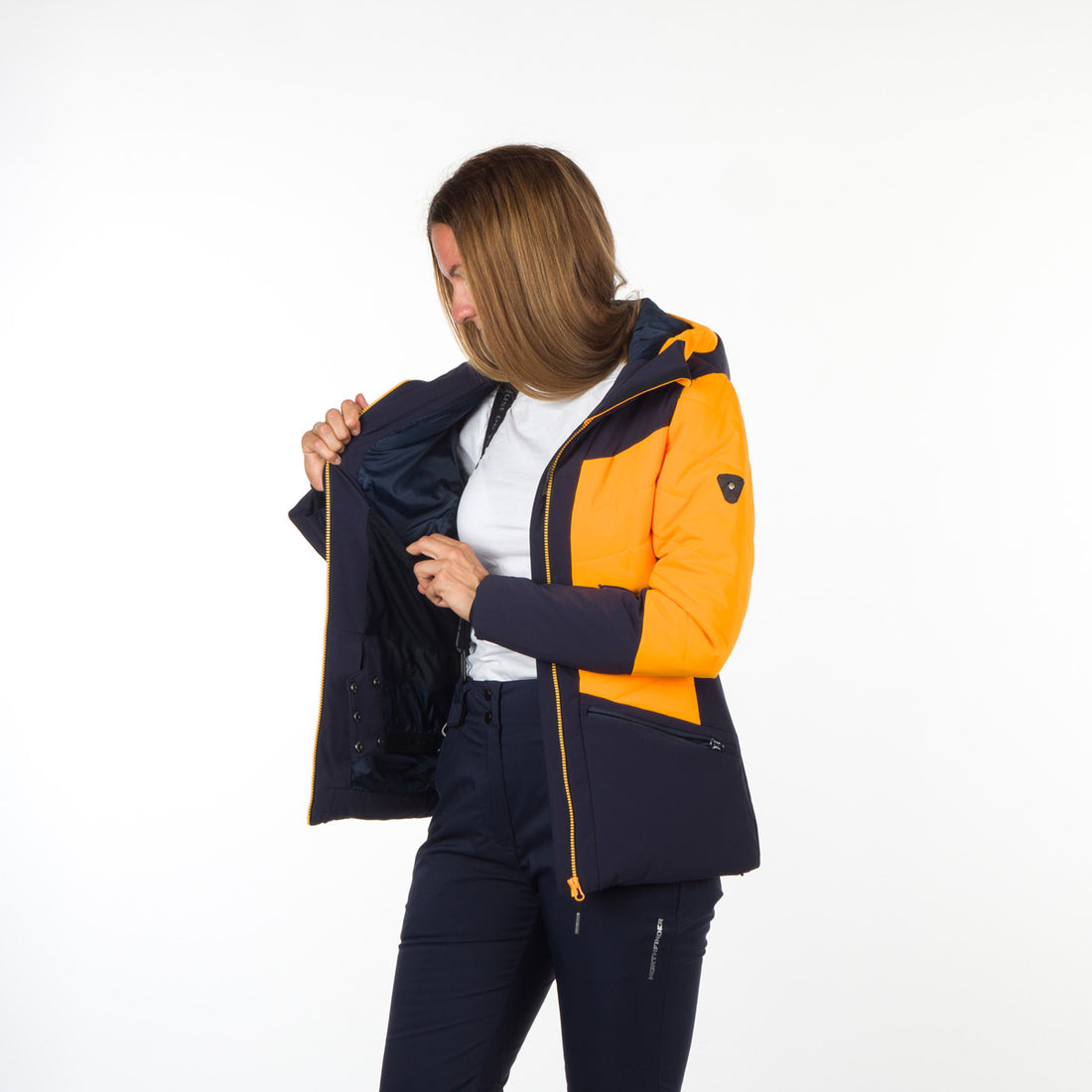 BU-4926SNW women's ski trend jacket insulated JOSELYN