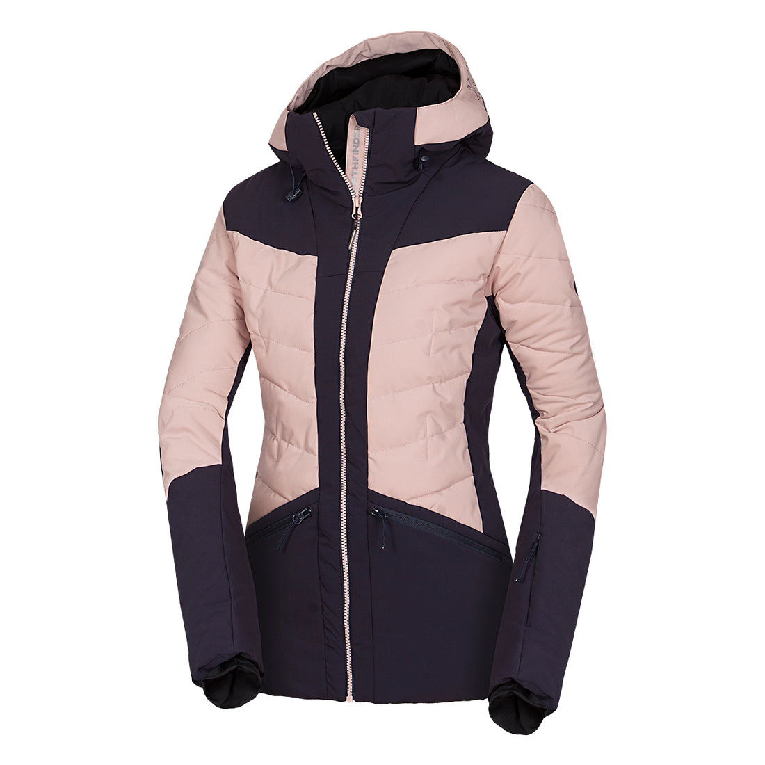 BU-4926SNW women's ski trend jacket insulated JOSELYN