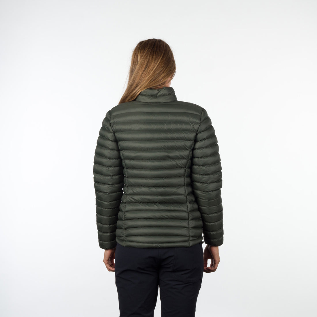BU-4930SP women's active jacket like down style ALANI
