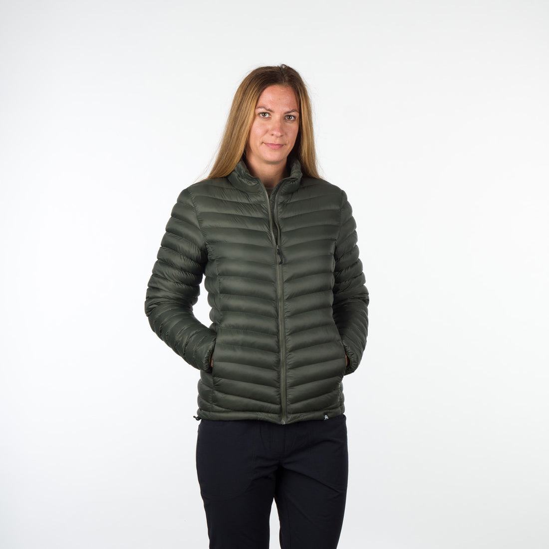 BU-4930SP women's active jacket like down style ALANI