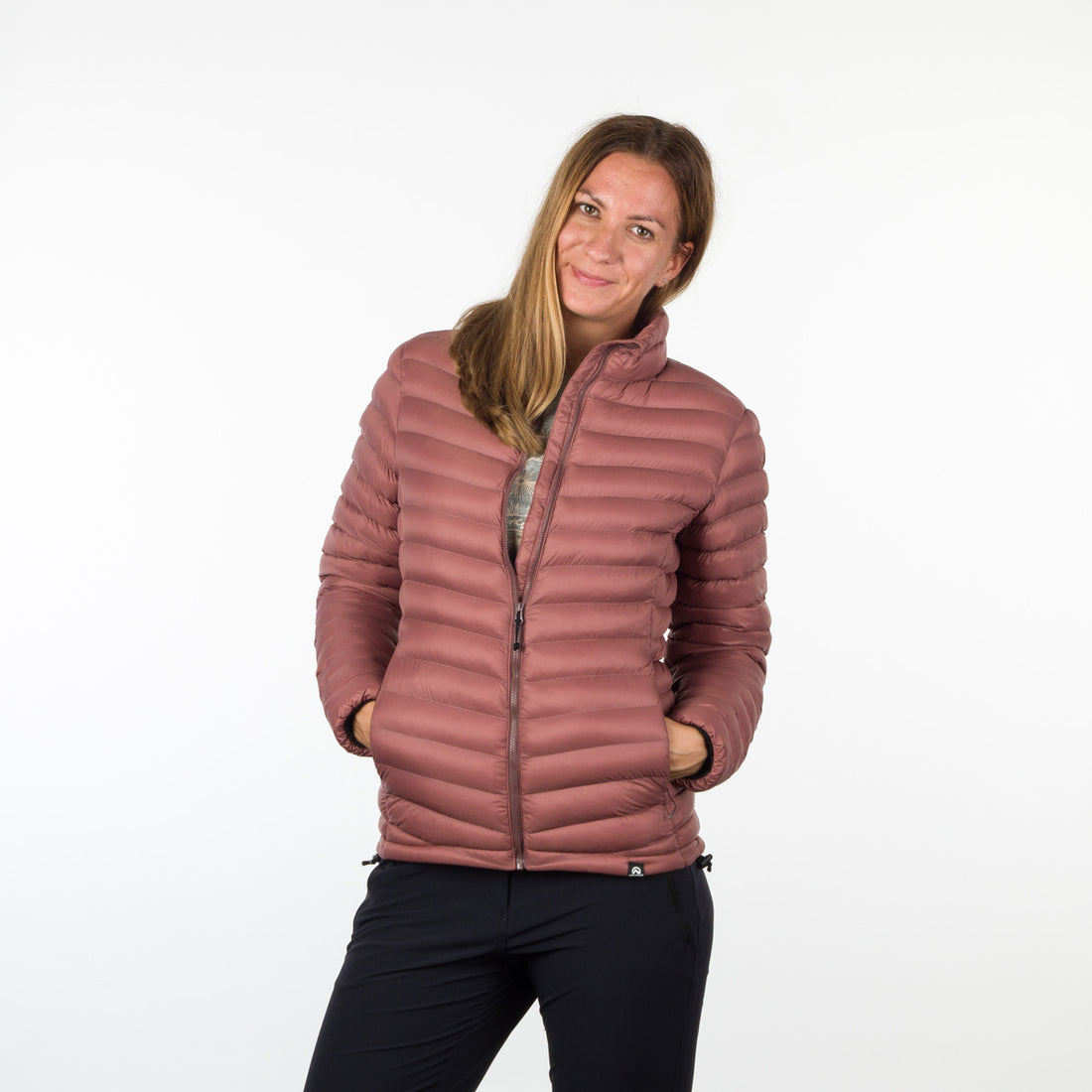 BU-4930SP women's active jacket like down style ALANI