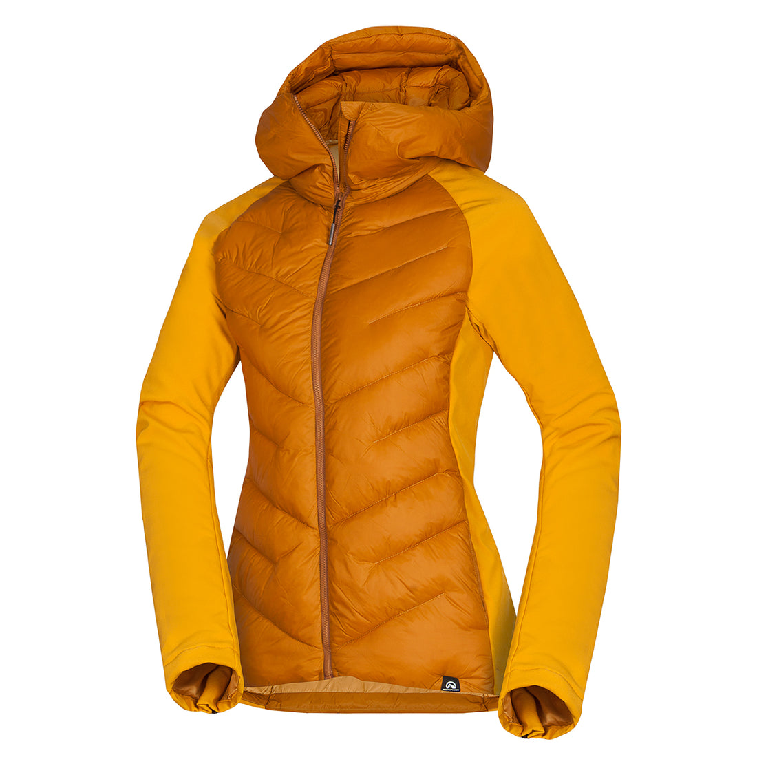 BU-4931SP women's street jacket combination with softshell LORELEI