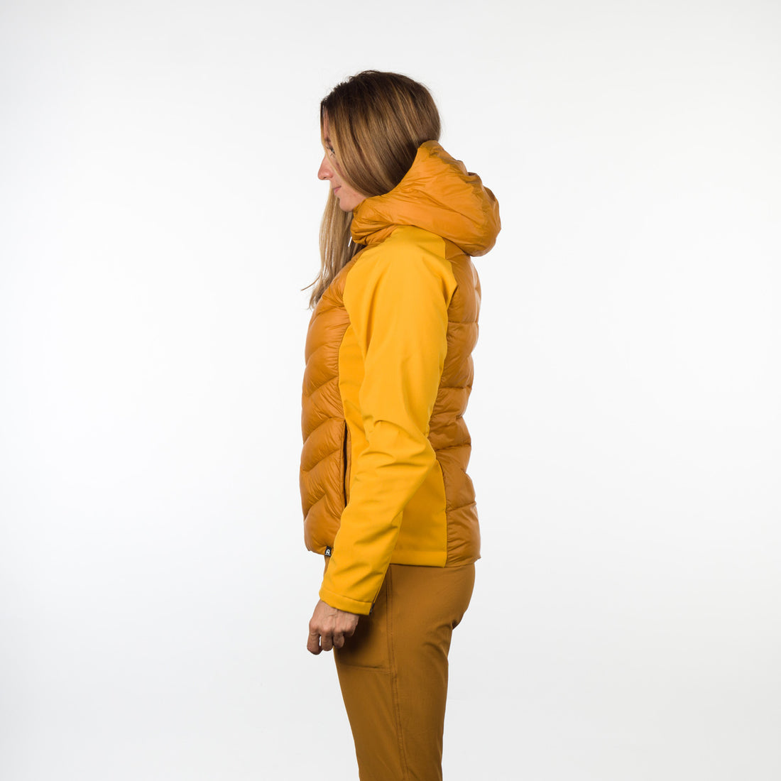 BU-4931SP women's street jacket combination with softshell LORELEI