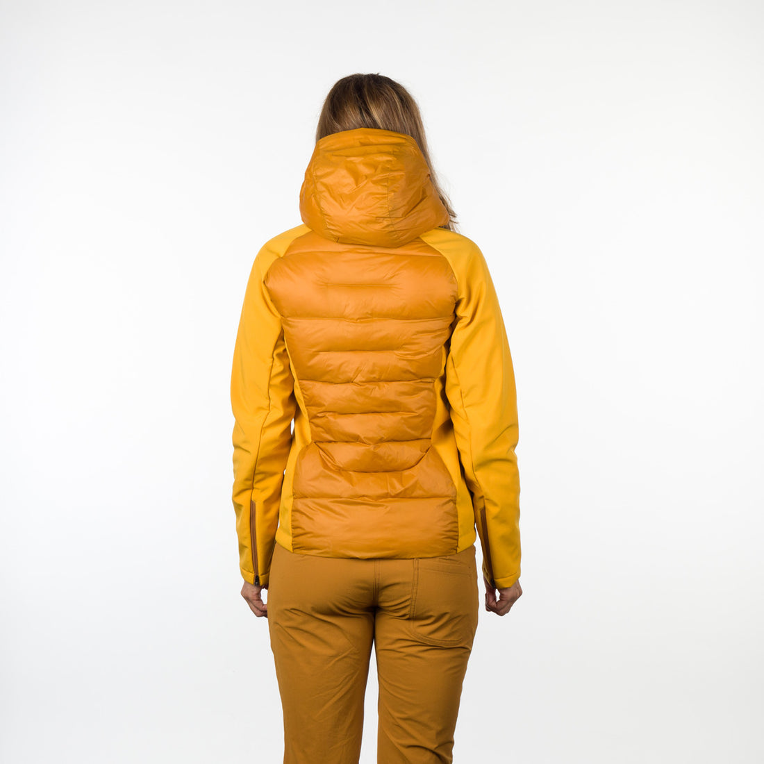 BU-4931SP women's street jacket combination with softshell LORELEI