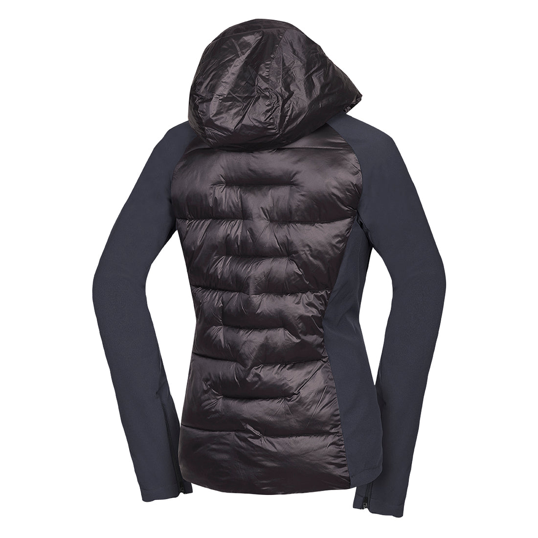 BU-4931SP women's street jacket combination with softshell LORELEI