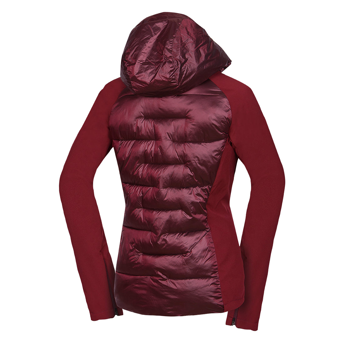 BU-4931SP women's street jacket combination with softshell LORELEI