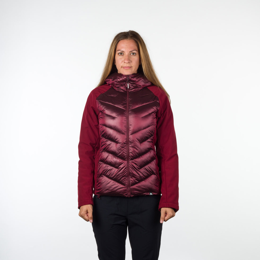 BU-4931SP women's street jacket combination with softshell LORELEI