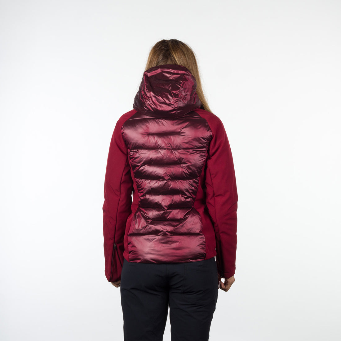 BU-4931SP women's street jacket combination with softshell LORELEI