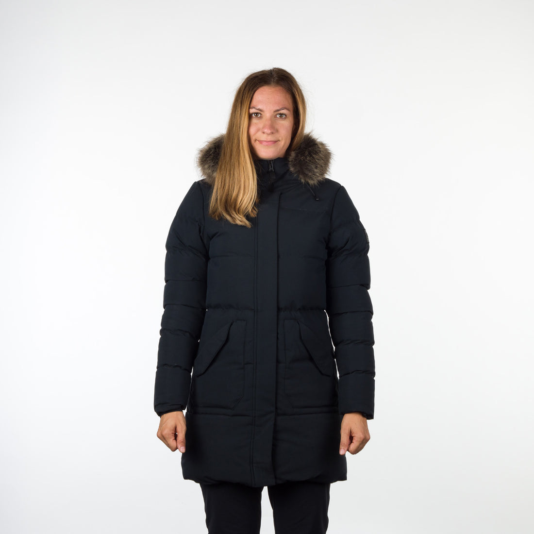 BU-4938SP women's sport insulated jacket LACEY