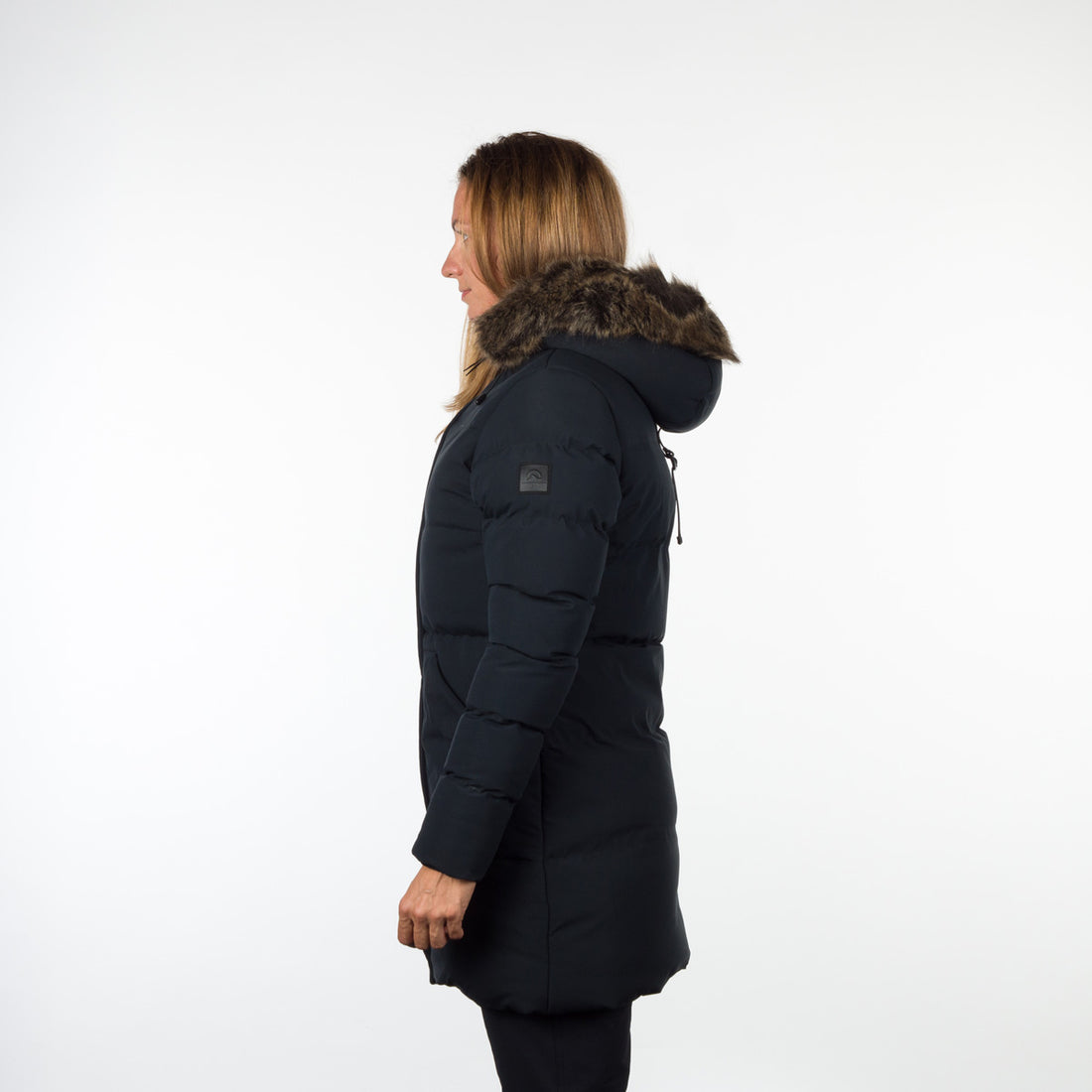 BU-4938SP women's sport insulated jacket LACEY