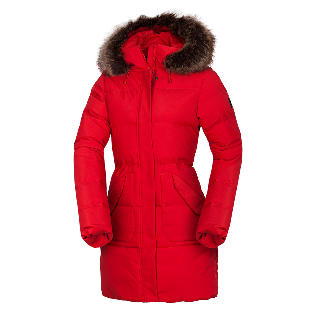 BU-4938SP women's sport insulated jacket LACEY