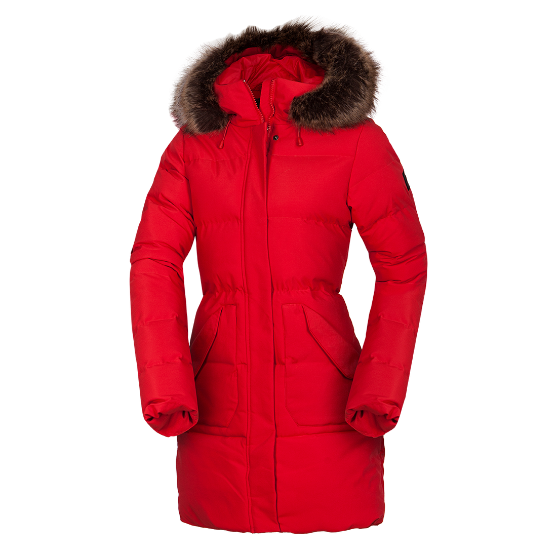 BU-4938SP women's sport insulated jacket LACEY